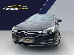 Black meet kettle Gebraucht 2018 Opel Astra Kombi | 8.590 € (Fairer Preis)