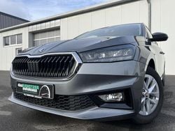 Graphitegrau Gebraucht 2024 Skoda Fabia Selection Limousine | 18.860 € (Fairer Preis)