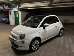 Weiß Gebraucht 2016 Fiat 500 Kleinwagen | 7.777 € (Fairer Preis)