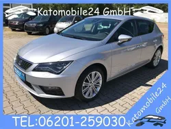 Silber metallic Gebraucht 2020 Seat Leon XCELLENCE Limousine | 17.800 € (Fairer Preis)