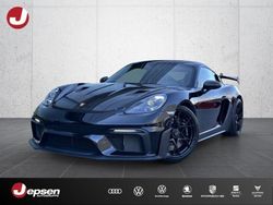 Schwarz Gebraucht 2024 Porsche 718 Cayman GT4 Coupé | 192.483 €