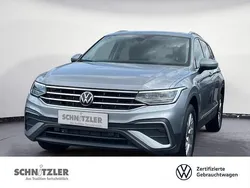 Silber Gebraucht 2024 VW Tiguan Allspace Life SUV | 37.450 € (Guter Preis)