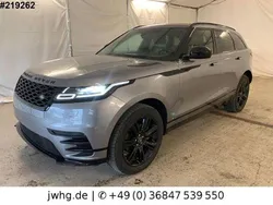 Grau Gebraucht 2021 Land Rover Range Rover Velar R-Dynamic SUV | 37.950 € (Guter Preis)