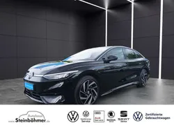 Grenadillschwarz (schwarz) Gebraucht 2023 VW ID.7 Pro Limousine | 49.985 € (Etwas zu teuer)