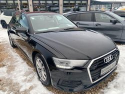 Schwarz Gebraucht 2023 Audi A6 Basis Kombi | 32.999 € (Fairer Preis)