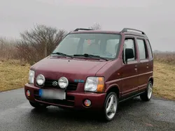 Suzuki Wagon R+