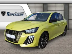 Gelb Neu 2024 Peugeot 208 Allure Kleinwagen | 19.980 € (Guter Preis)