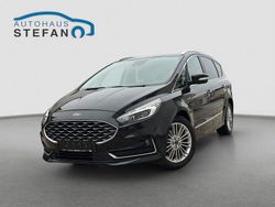 Schwarz Gebraucht 2020 Ford S-MAX Vignale Van / Kleinbus | 24.490 € (Etwas zu teuer)