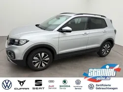 Silver metallic Gebraucht 2023 VW T-Cross Move SUV | 20.900 € (Guter Preis)