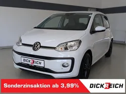 Pure white Gebraucht 2021 VW up! Kleinwagen | 9.980 € (Guter Preis)