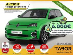 Grün (pop green!) Neu 2025 Renault R5 Komfort Kleinwagen | 31.099 € (Guter Preis)