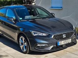 Grau Gebraucht 2021 Seat Leon FR Limousine | 17.299 € (Fairer Preis)