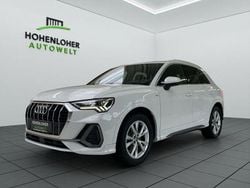 Weiß Gebraucht 2019 Audi Q3 S-Line SUV | 28.870 € (Fairer Preis)