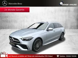 Andere farbe Gebraucht 2022 Mercedes C300 AMG line Kombi | 46.900 € (Teuer)