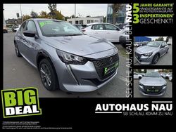 Lack grau artense/typ aussenve Gebraucht 2022 Peugeot e-208 Active Kleinwagen | 15.890 € (Guter Preis)