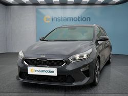 Gebraucht 2019 Kia Ceed Platinum Kombi | 18.299 € (Teuer)