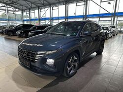 Blau Gebraucht 2023 Hyundai Tucson Prime SUV | 21.740 € (Guter Preis)