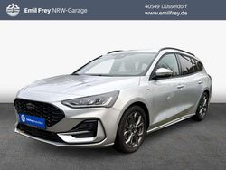 Silber Gebraucht 2023 Ford Focus ST-Line X Kombi | 21.375 € (Guter Preis)