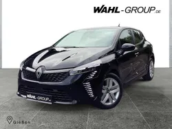 Schwarz Gebraucht 2024 Renault Clio V Evolution Limousine | 15.390 € (Guter Preis)