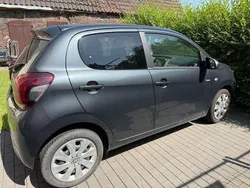 Grau Gebraucht 2021 Peugeot 108 Style Kleinwagen | 9.400 € (Guter Preis)