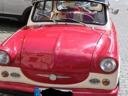 Andere außenfarben Gebraucht 1961 Trabant 600 Limousine | 7.000 €