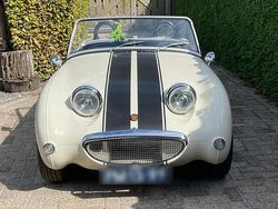 Weiß Gebraucht 1960 Austin Healey Frogeye Cabrio | 24.000 €