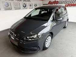 VW Golf Sportsvan