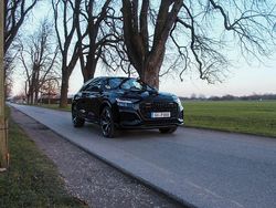 Schwarz Gebraucht 2020 Audi RS Q8 Sport SUV | 93.900 € (Teuer)