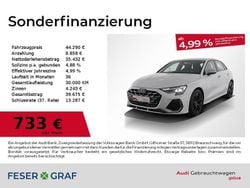 Gletscherweiß Gebraucht 2025 Audi S3 Ambiente Limousine | 43.660 € (Superpreis)