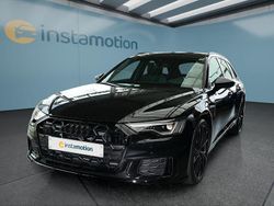 Schwarz Gebraucht 2024 Audi A6 Kombi | 73.799 €