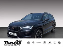 "magic" schwarz Gebraucht 2023 Cupra Ateca SUV | 35.600 € (Fairer Preis)