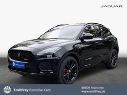 Schwarz Gebraucht 2023 Jaguar E-Pace R-Dynamic SUV | 36.999 € (Etwas zu teuer)