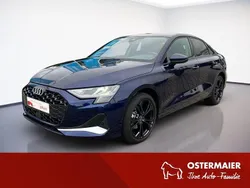 Navarrablau Gebraucht 2025 Audi A3 Advanced Plus Limousine | 38.880 € (Teuer)