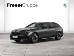 Grau Neu 2025 BMW 540 M Sport Kombi | 93.990 € (Teuer)