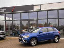 Blau Gebraucht 2019 Mitsubishi ASX Active SUV | 12.999 € (Guter Preis)