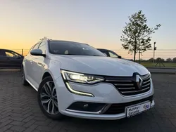 Weiß Gebraucht 2016 Renault Talisman GrandTour Intens Kombi | 12.800 € (Fairer Preis)
