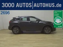 M) (weiss Gebraucht 2022 Nissan Qashqai N-Connecta SUV | 20.490 € (Fairer Preis)