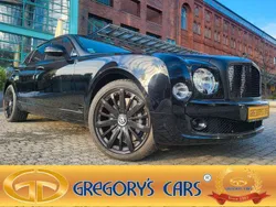 Bentley Mulsanne