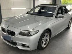 Glaciersilber Gebraucht 2016 BMW 530 M Sport Kombi | 24.480 € (Fairer Preis)