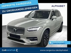 Birch light Gebraucht 2022 Volvo XC90 SUV | 37.790 € (Superpreis)