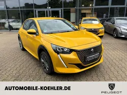 Lack gelb faro/typ aussenverkleidung metalliclackierung Gebraucht 2021 Peugeot e-208 Active Kleinwagen | 15.990 € (Fairer Preis)