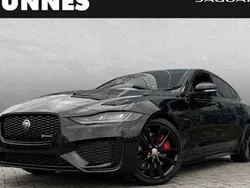 Schwarz Gebraucht 2023 Jaguar XE R-Dynamic Limousine | 45.880 €
