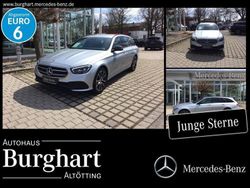Lack hightechsilber Gebraucht 2022 Mercedes E220 Avantgarde Kombi | 31.900 € (Fairer Preis)