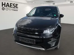 Narvik black Gebraucht 2019 Land Rover Discovery Sport SE SUV | 23.400 € (Fairer Preis)