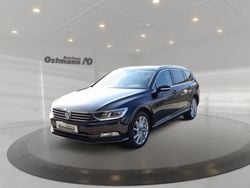 Schwarz Gebraucht 2017 VW Passat Highline Kombi | 19.735 € (Fairer Preis)
