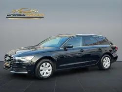 Schwarz Gebraucht 2014 Audi A6 Comfort Kombi | 16.499 € (Fairer Preis)