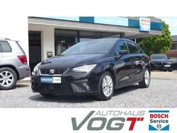 Schwarz Gebraucht 2024 Seat Ibiza FR Limousine | 21.990 € (Fairer Preis)