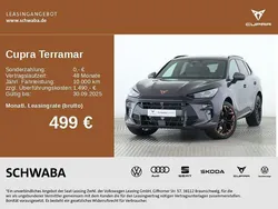 Violett Neu 2025 Cupra Terramar VZ SUV | 53.950 € (Etwas zu teuer)
