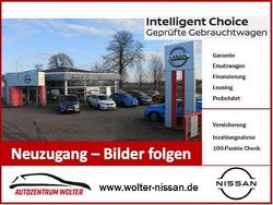 Grau Gebraucht 2024 Nissan Townstar Tekna Kombi | 26.990 € (Fairer Preis)