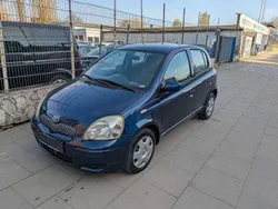 Dark blue mica metallic Gebraucht 2005 Toyota Yaris Sol Kleinwagen | 1.750 € (Guter Preis)